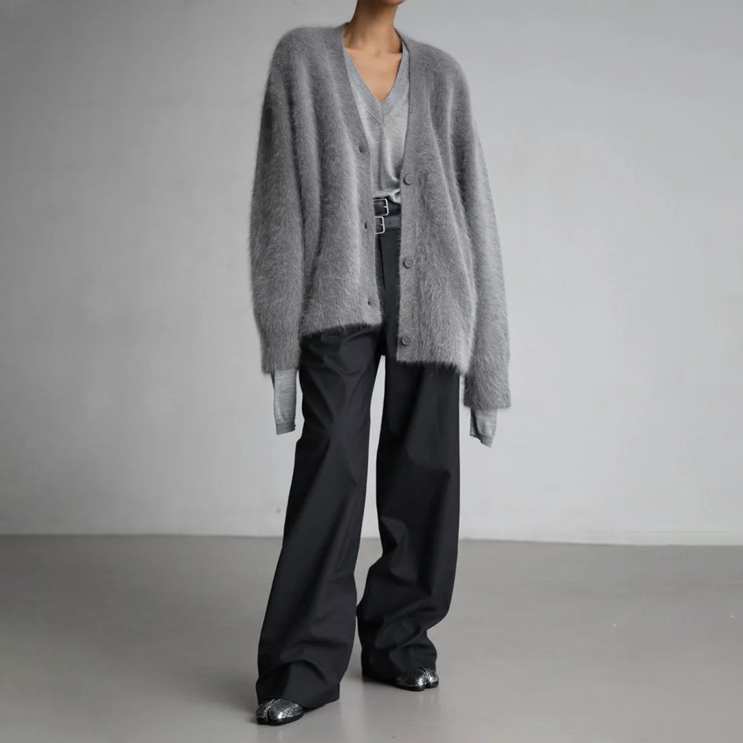 Hailey – Cosy Cardigan - 5