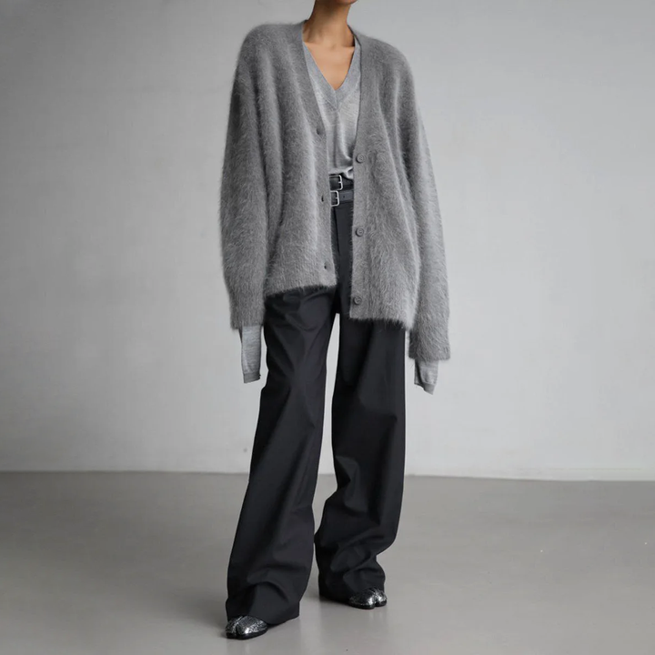 Hailey – Cosy Cardigan - 5