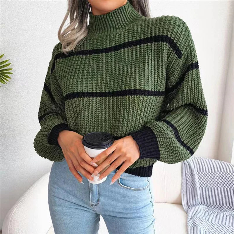 Sarah – Couture Turtleneck - 6