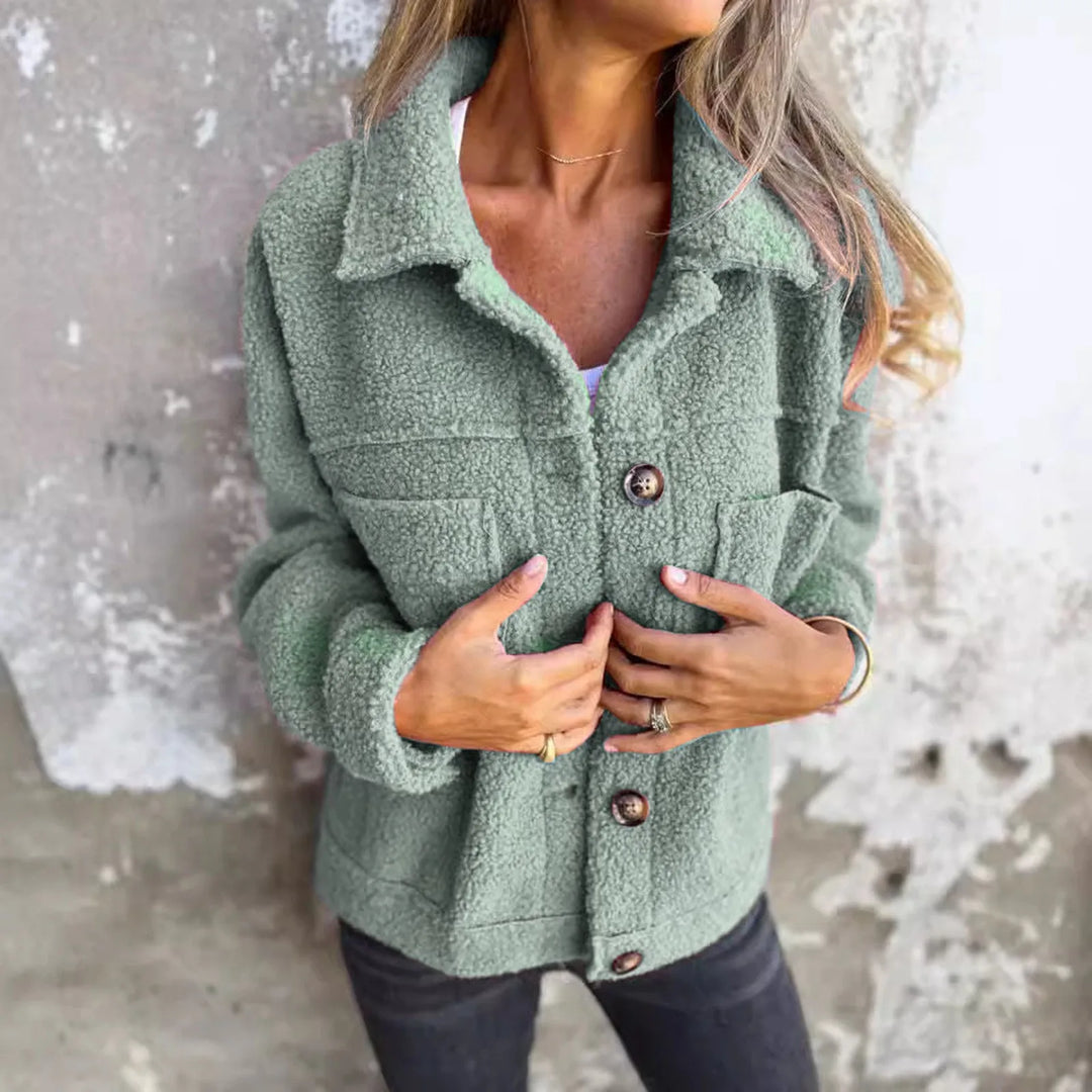 Dion – Short Cuff Jacket - 7