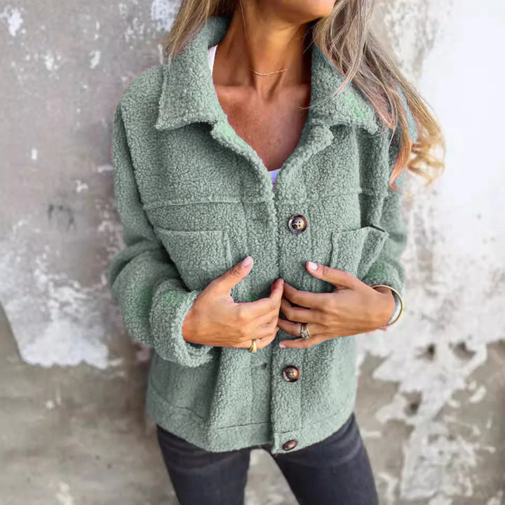 Dion – Short Cuff Jacket - 7