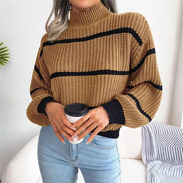 Sarah – Couture Turtleneck - 2
