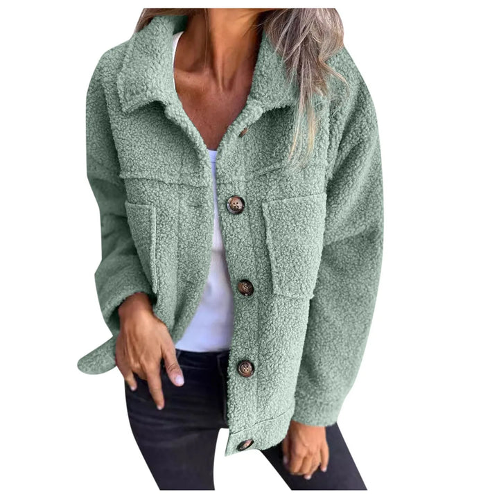 Dion – Short Cuff Jacket - 4