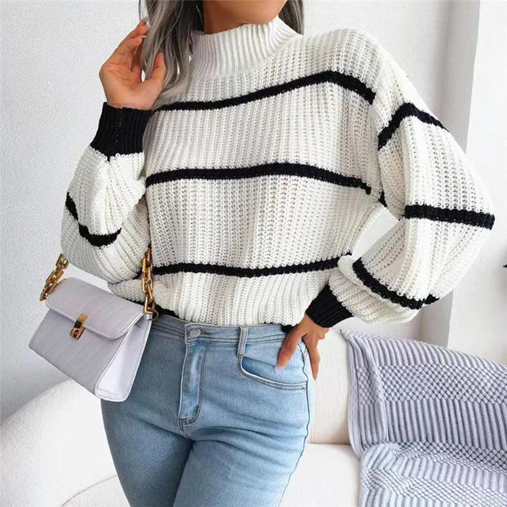 Sarah – Couture Turtleneck - 3