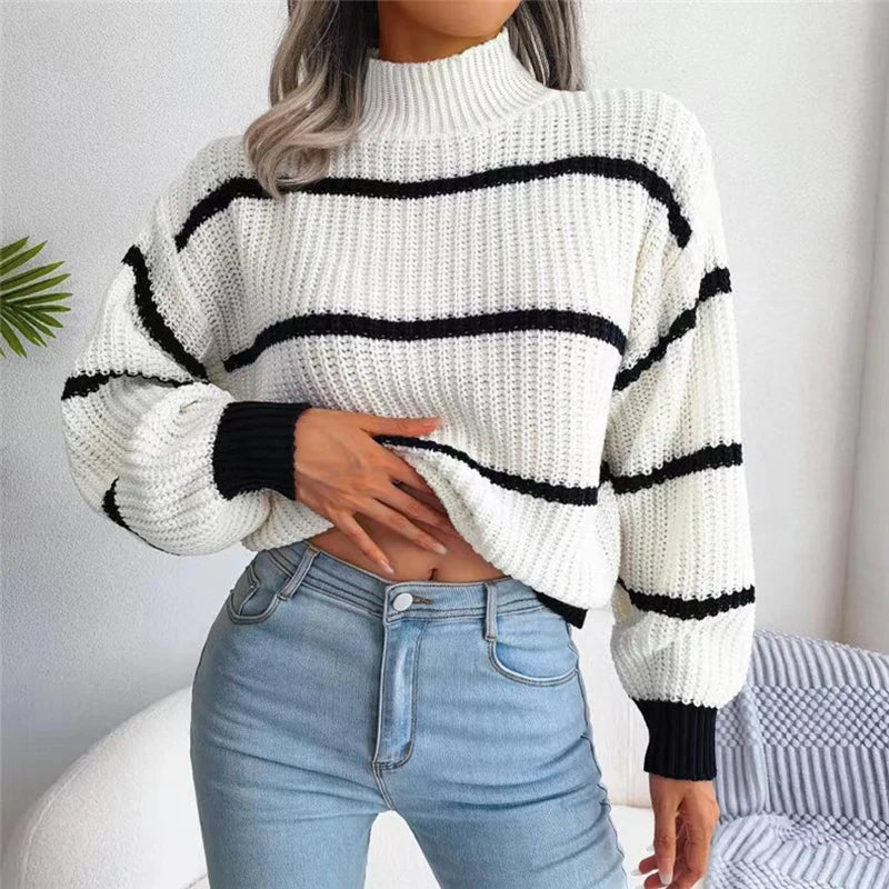 Sarah – Couture Turtleneck - 1