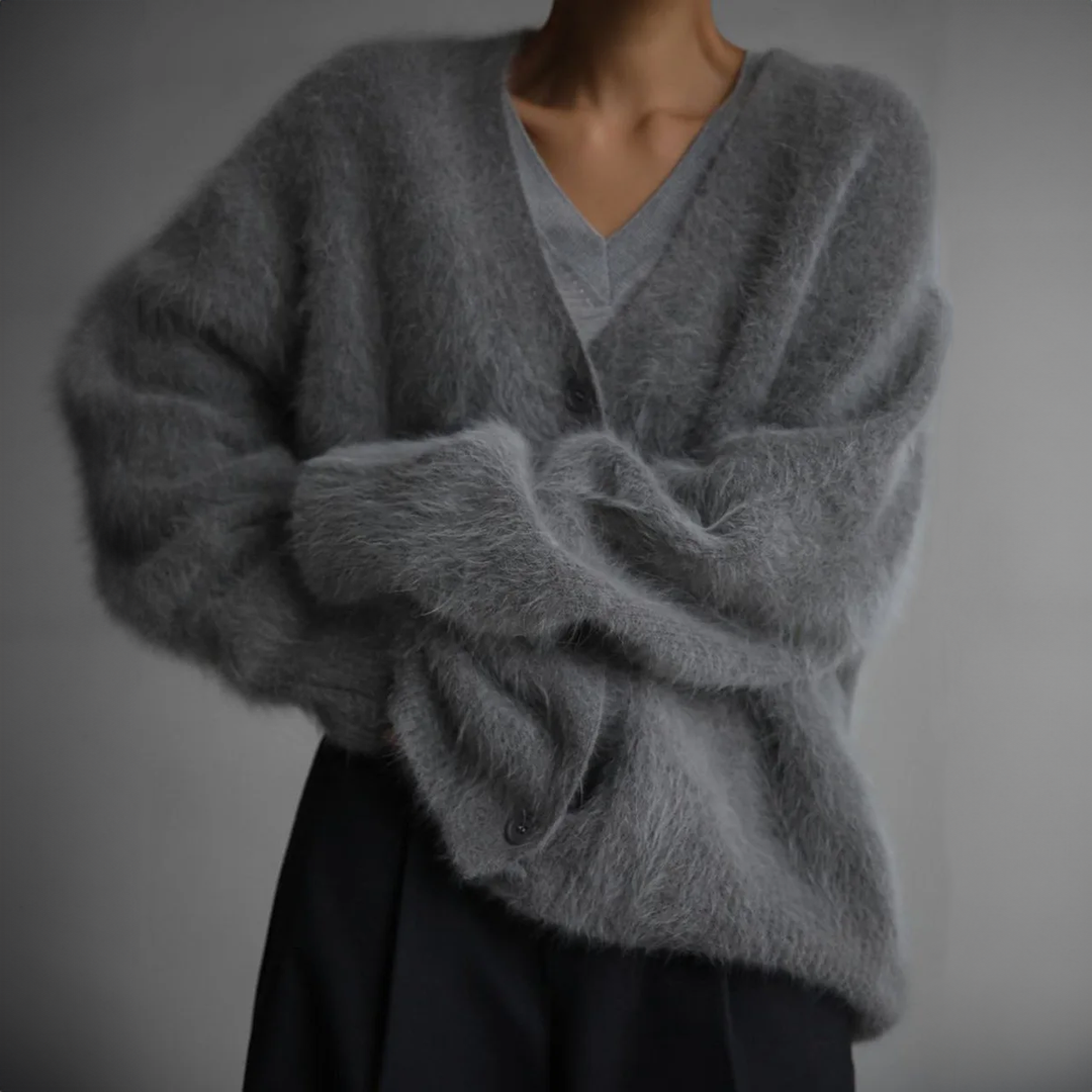 Hailey – Cosy Cardigan - 3