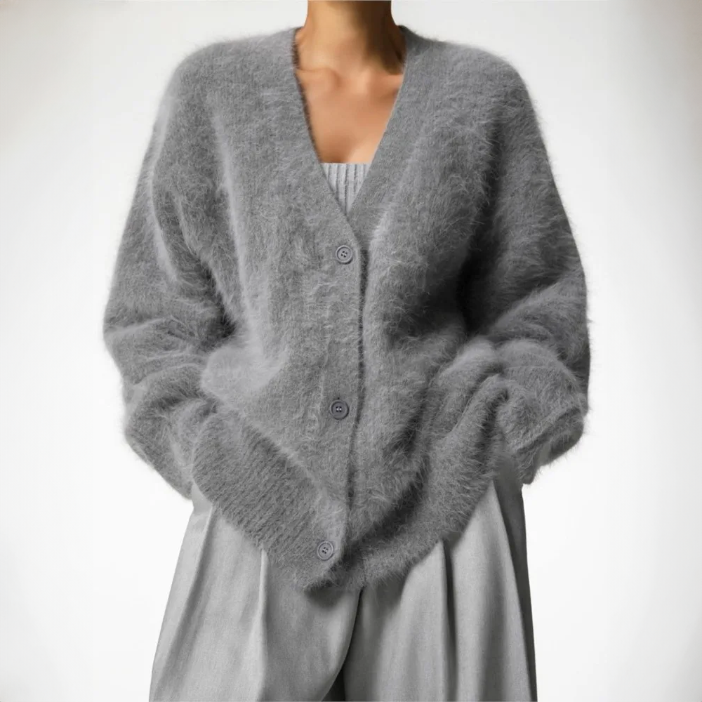 Hailey – Cosy Cardigan - 6