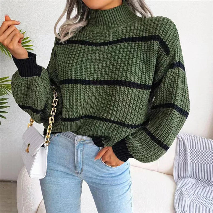Sarah – Couture Turtleneck - 8
