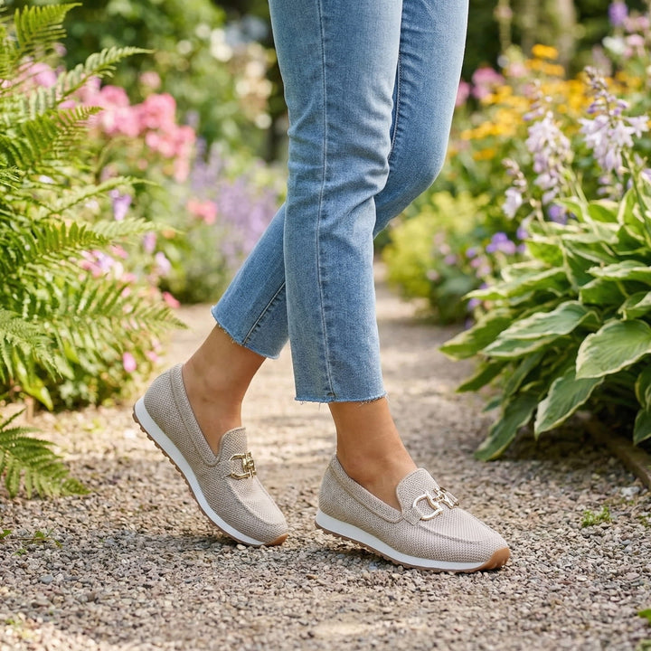 Lili – Comfort Loafer Sneakers – image 7