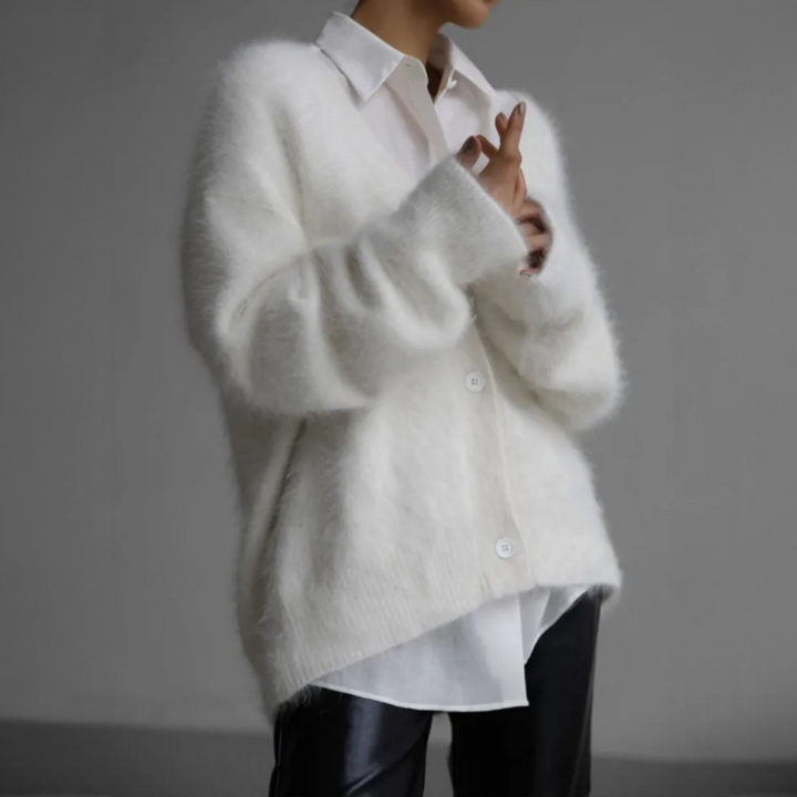 Hailey – Cosy Cardigan - 7
