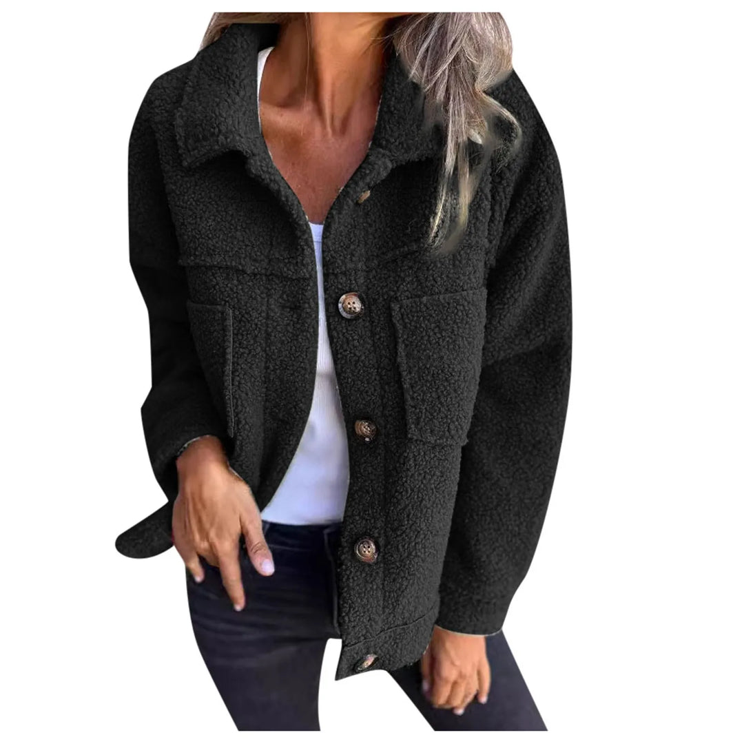 Dion – Short Cuff Jacket - 1