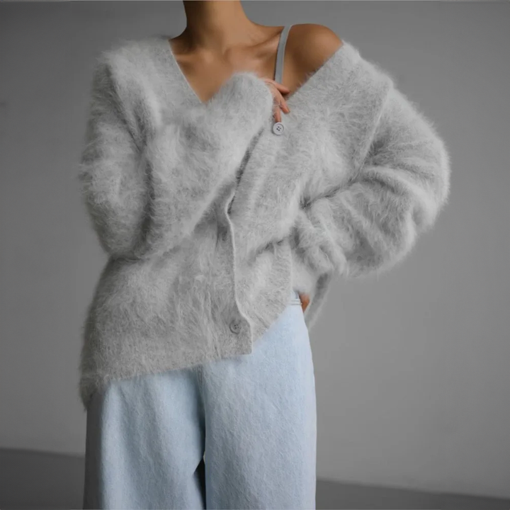 Hailey – Cosy Cardigan - 8