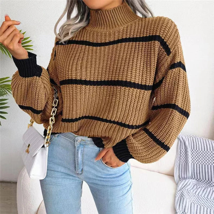 Sarah – Couture Turtleneck - 5