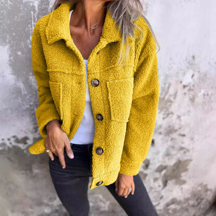 Dion – Short Cuff Jacket - 9