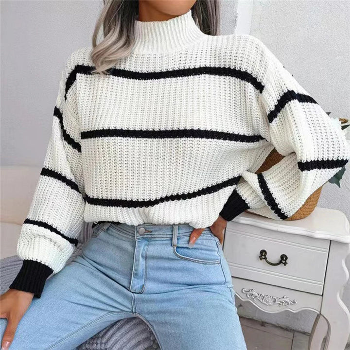 Sarah – Couture Turtleneck - 4