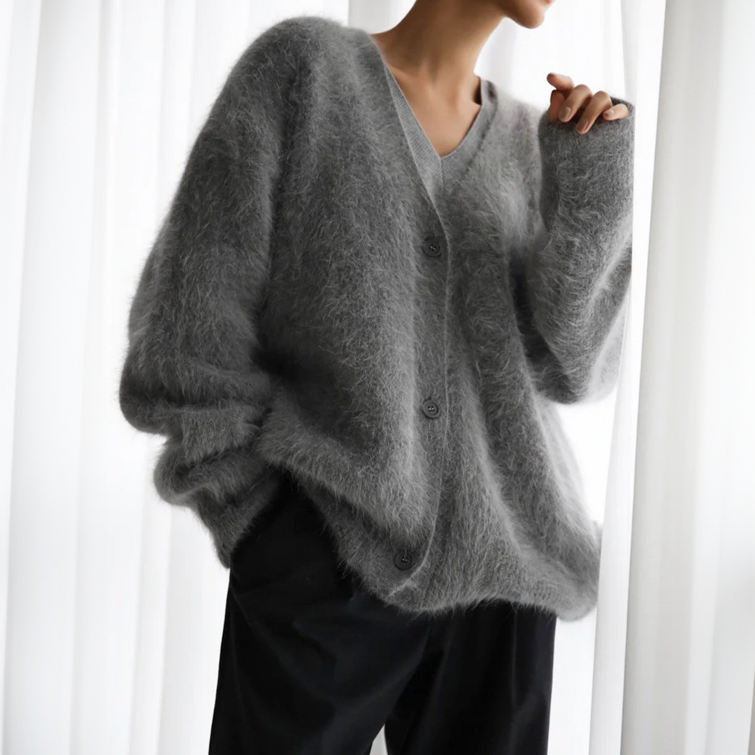 Hailey – Cosy Cardigan - 4