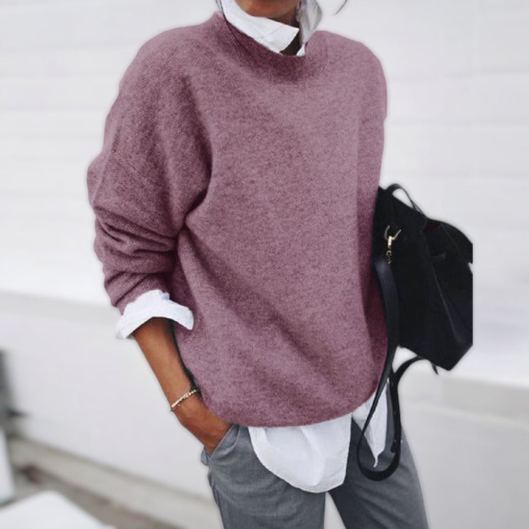 Jolanda – Soft and Cosy Jumper - 8