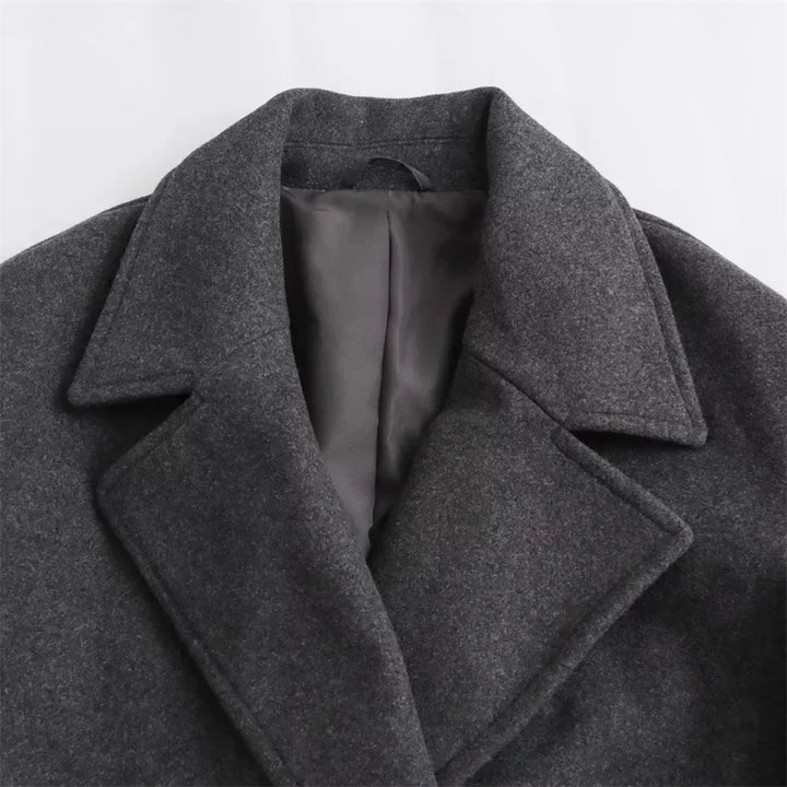 Annabella – Elegant Warm Winter Jacket - 8