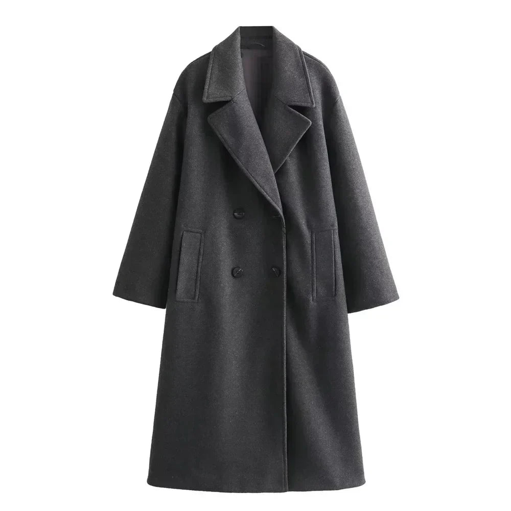 Annabella – Elegant Warm Winter Jacket - 6