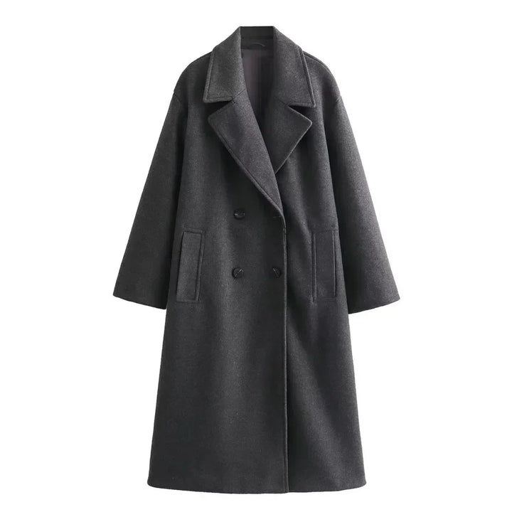 Annabella – Elegant Warm Winter Jacket - 6