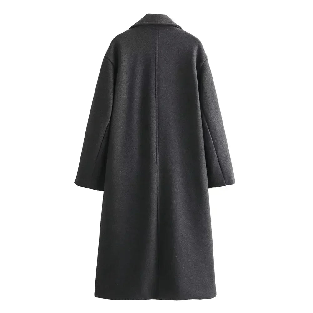 Annabella – Elegant Warm Winter Jacket - 7