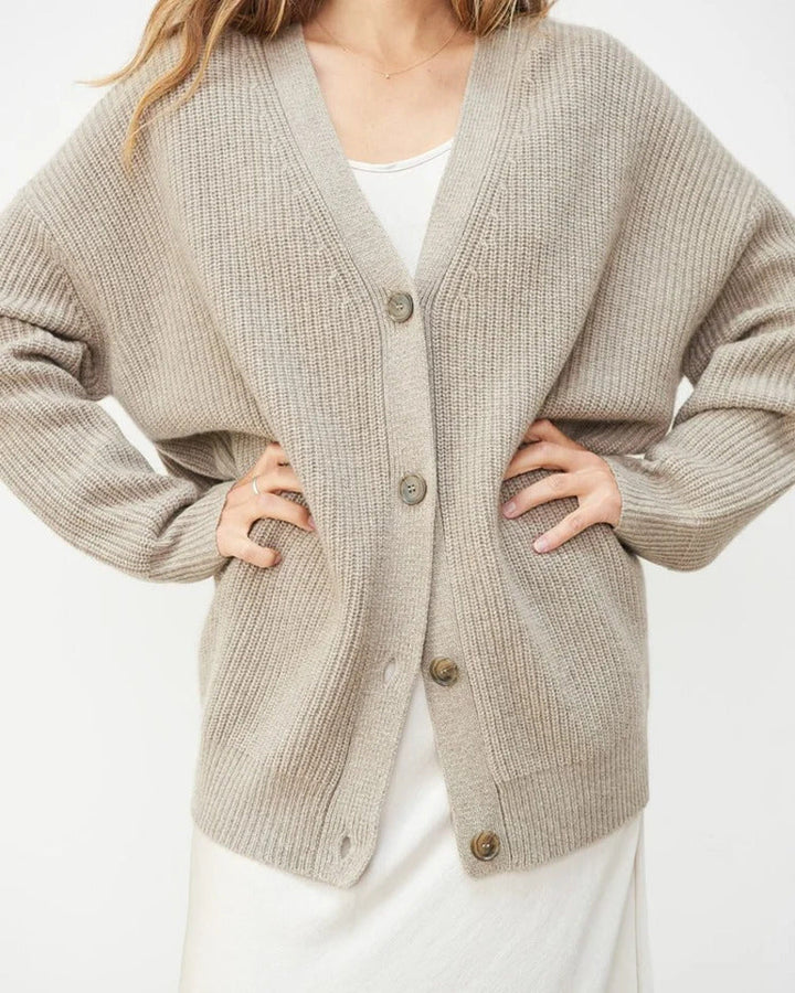 Marian – Cocoon Cardigan - 2