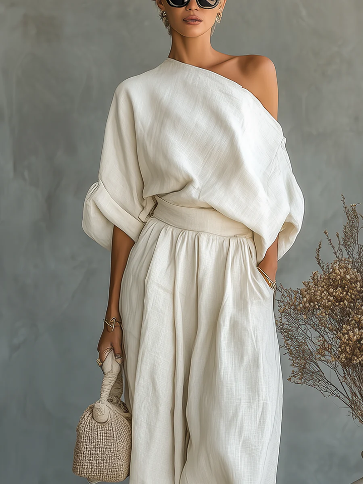 Madeline – Elegant Two-Piece Set - 2