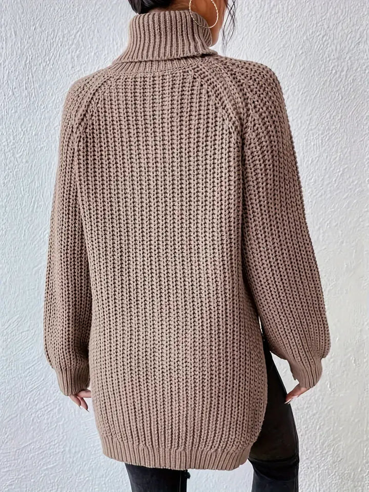 Lavender – Couture Turtleneck - 12