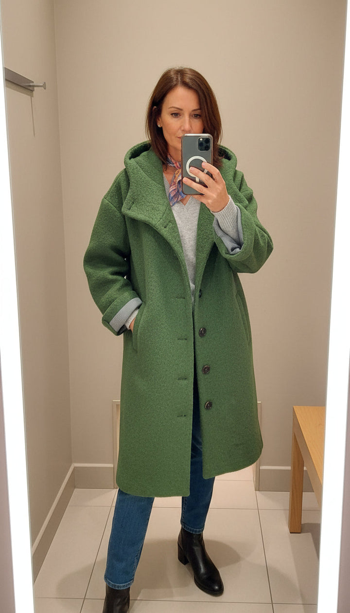 Susan – Elegant Coat - 2