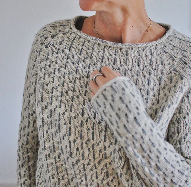 Lilla – Casual Relaxed Jumper - 3