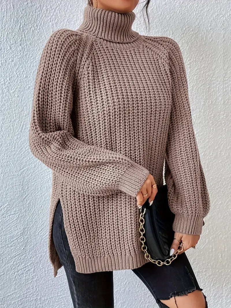 Lavender – Couture Turtleneck - 15