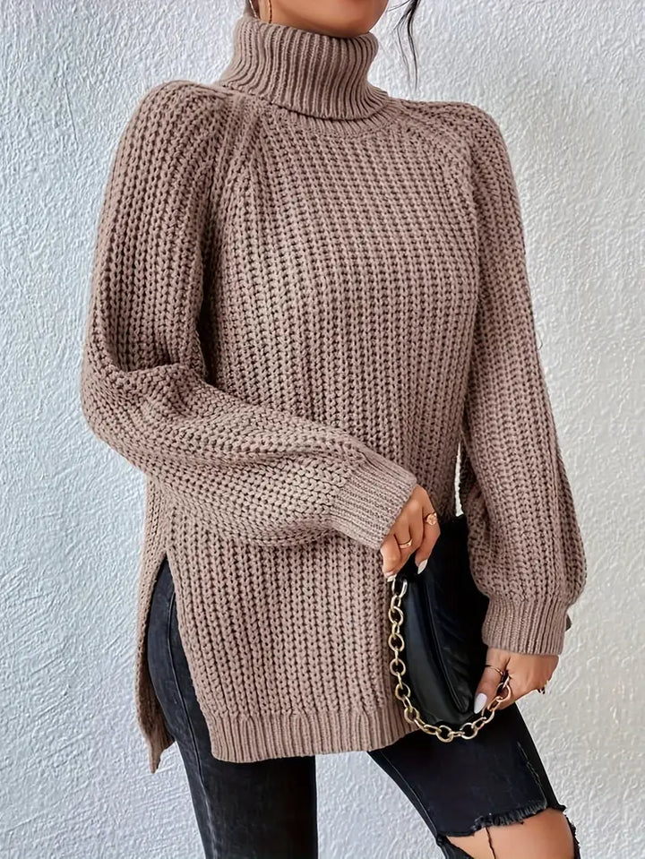 Lavender – Couture Turtleneck - 15