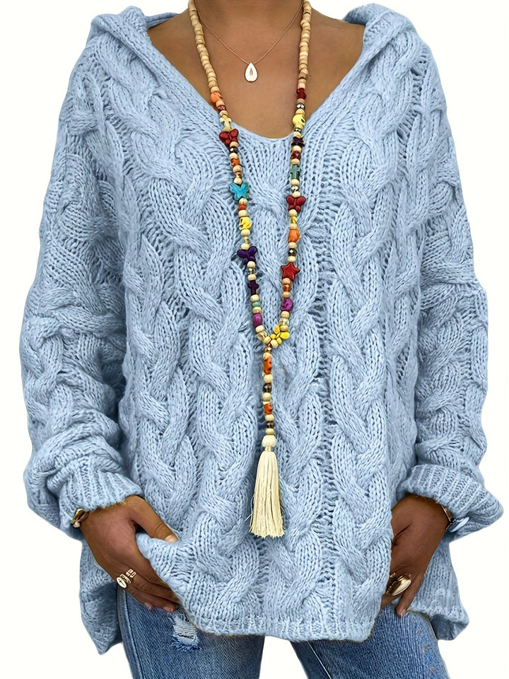 Marisol – Comfortable Casual Sweatshirt - 4
