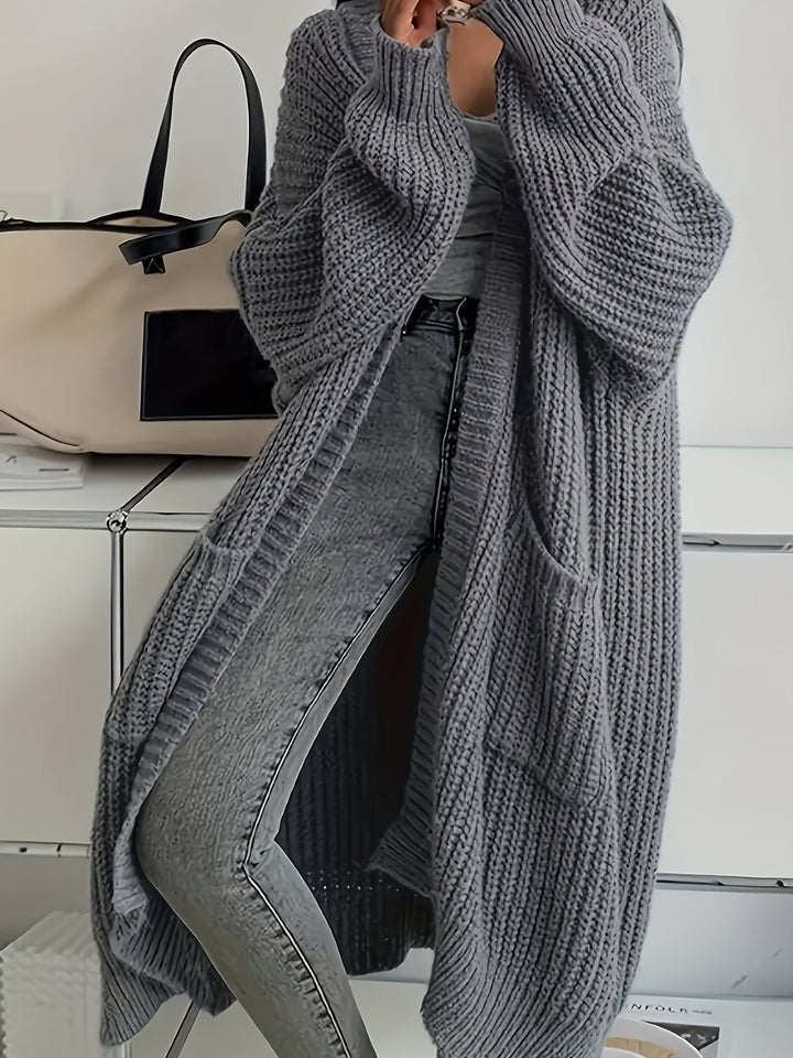 Soraya – Cosy Cardigan Jumper - 1
