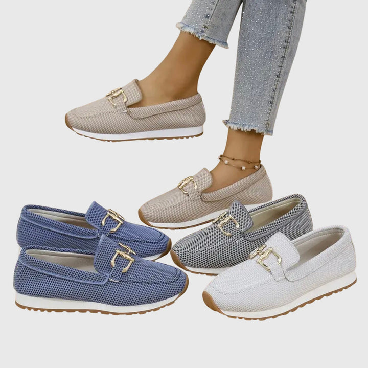 Lili – Comfort Loafer Sneakers – image 13