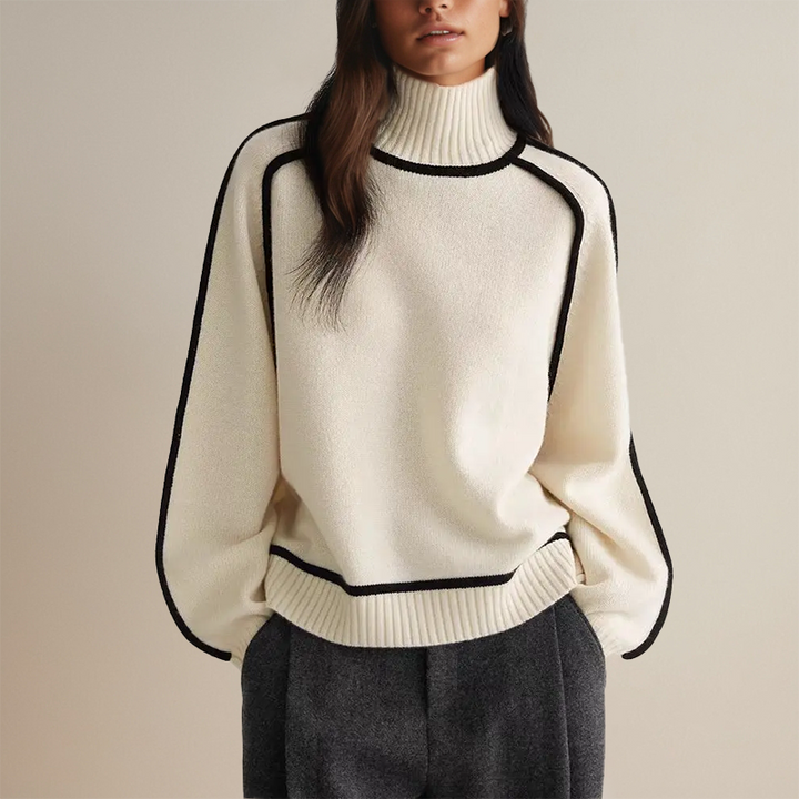 Emilie – Soft Turtleneck - 8