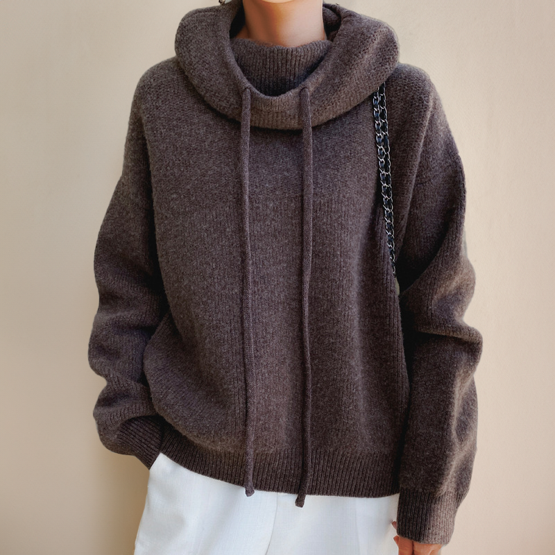 Julie – Merino Turtleneck - 7