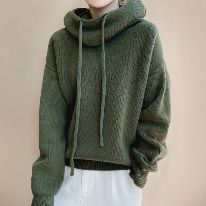Julie – Merino Turtleneck - 2