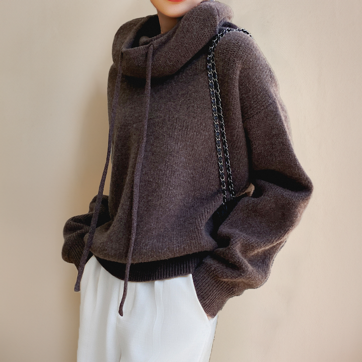 Julie – Merino Turtleneck - 6