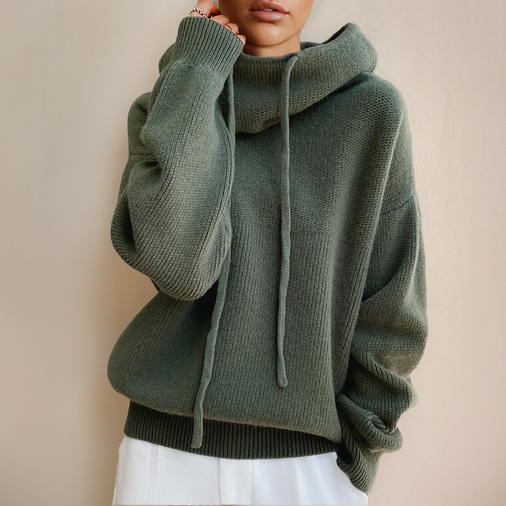 Julie – Merino Turtleneck - 1