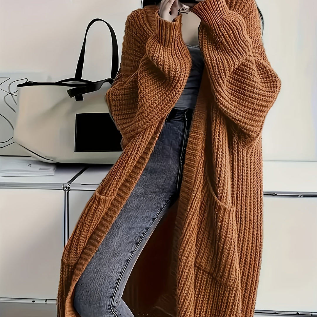 Soraya – Cosy Cardigan Jumper - 13