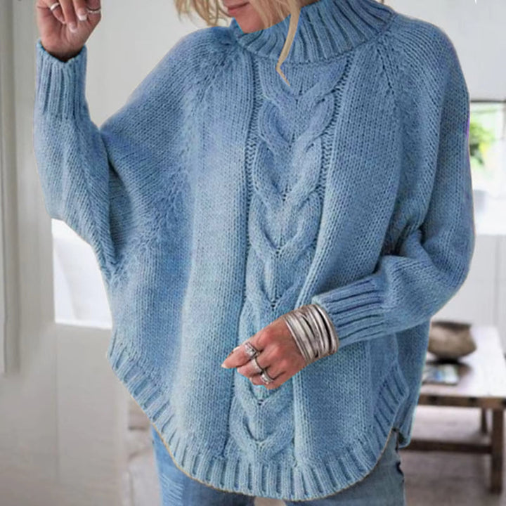 Harper – Elegant Knitted Pullover - 1