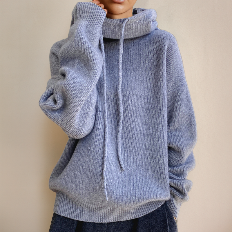 Julie – Merino Turtleneck - 5