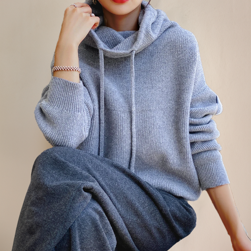 Julie – Merino Turtleneck - 4