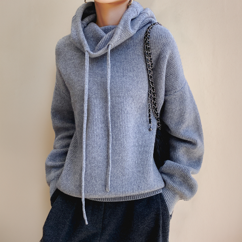 Julie – Merino Turtleneck - 3