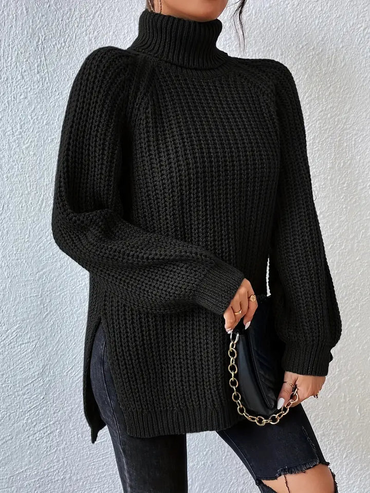 Lavender – Couture Turtleneck - 10