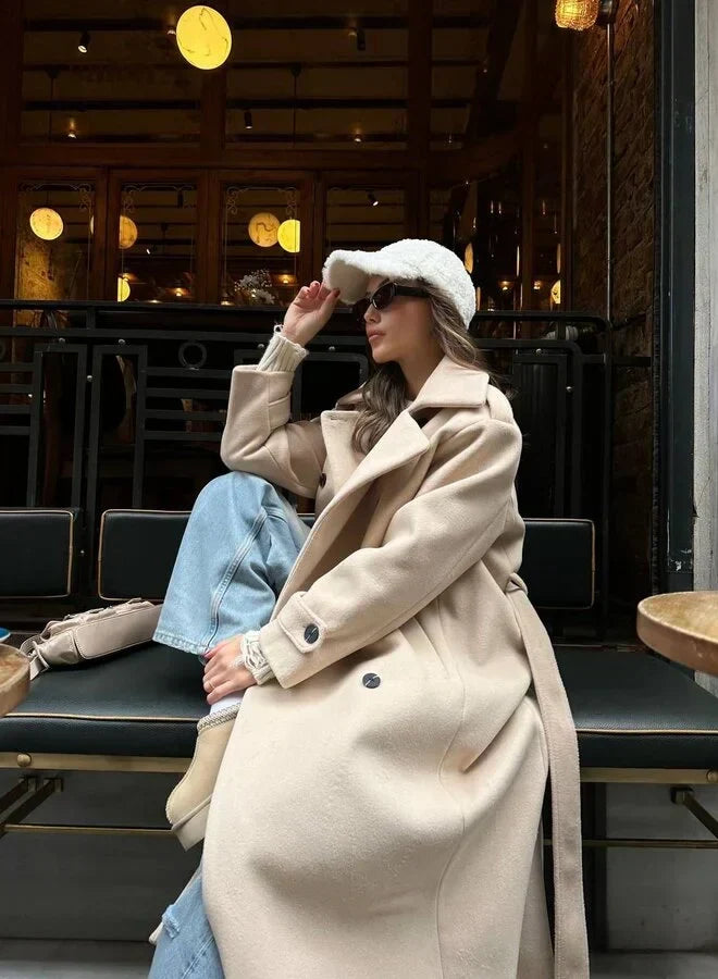 Annabella – Elegant Warm Winter Jacket - 3