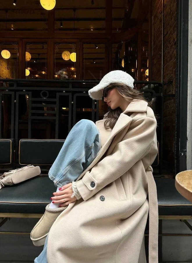 Annabella – Elegant Warm Winter Jacket - 5