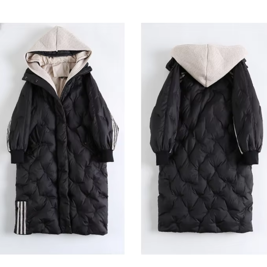 Aria Down Jacket – image 8