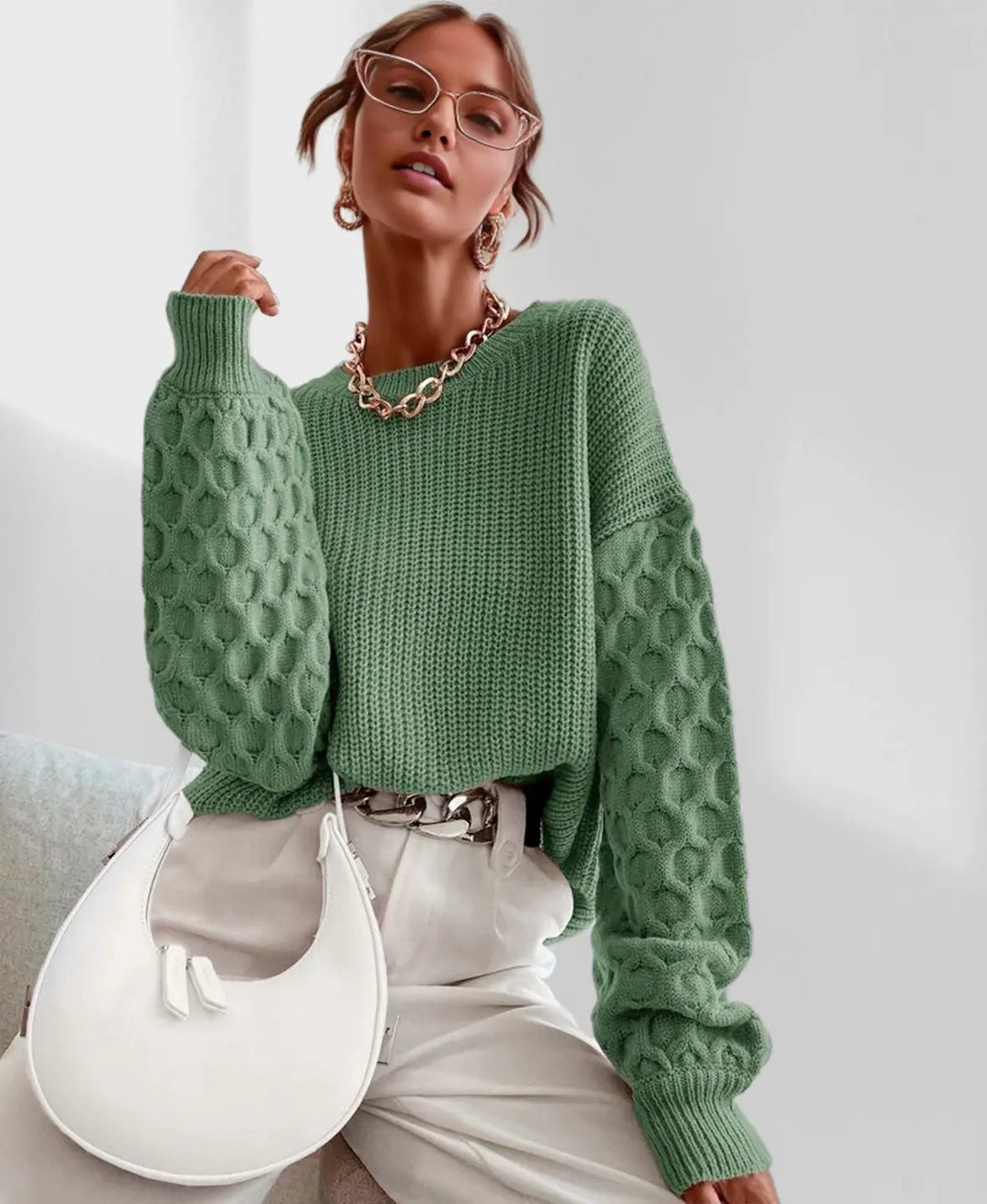 Maura – Spring Jumper - 13